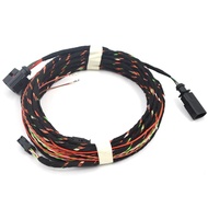 Suitable for Golf 8 MK8 reversing image, reversing camera harness trajectory reversing image line sp
