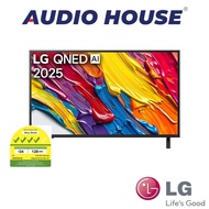 LG 43QNED82ASA  43" ThinQ AI 4K QNED TV  ENERGY LABEL: 4 TICKS  3 YEARS WARRANTY BY LG
