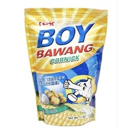 Boy Bawang Cornick Garlic Flavor & Chili Cheese Cornick 500g