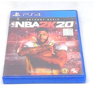 NBA 2K20 PS4 game R3