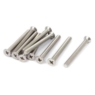 REP TAMIYA 15510 STAINLESS STEEL COUNTERSUNKS SCREW 25MM/ FLAT BOLT