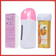 foreverlily 3 In 1 Depilatory Hair Removal Wax Wet Wax Strips For Hair Removal With Epilator Machine
