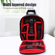 Waterproof Camera Bag Photo Cameras Backpack for Canon Nikon Sony Xiaomi Laptop DSLR Portable Travel Tripod Lens Pouch Video Bag