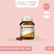 BLACKMORES BIO D3 1000 IU | VITAMINS TO PREVENT BONE HEALTH | Vitamins