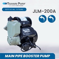 Tsunami Water Pump Automatic JLM200A Water Pump Home Pam Air Automatic Tsunami Water Pump 1HP