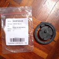Panasonic Check Valve Water Pump Spare Parts Accessories A-130Jack