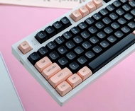 Keand PBT CSA Profile Keycaps Mechanical Keyboard Double Shot XDA GMK Clone for Cherry Mx Switches C