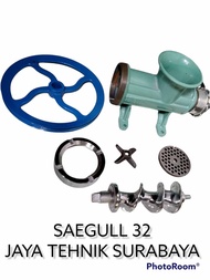gilingan daging mincer 32 SEAGULL