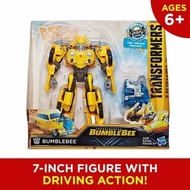 Transformers: Bumblebee Movie Toys, Energon Igniters Nitro Bumblebee Action Figure