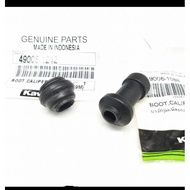 Original Ninja Rr ss R 150 Front Rear Caliper Boot Rubber