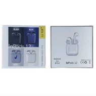 i12 Tws Wireless Bluetooth 5.0 Touch Control Sport Earbuds Universal Mobile Phone