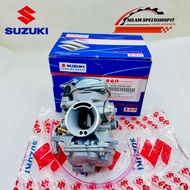 SUZUKI CARBURETOR ASSY SATRIA FU 150 THAILAND FU 150 BARONG FU NEW FACELIFT 150