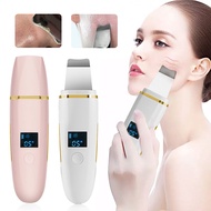 Z9 Facial Skin scrubber Ultrasonic Shovel CLEANER ผิวหนังที่ตายแล้ว Peeling Cavitation Face Deep ทำค