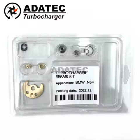 TD03 Turbo Repair Kit TD03L4-10TK3-4.9 49131-07308 49131-07327 11657593020 for BMW N54 B30 X6 35 iX 