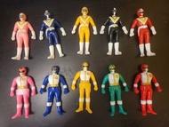 五星戰隊 地球戰隊 兩套𣎴散