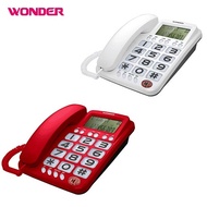 WONDER Big Ringtone Loud Sound Telephone WT-06