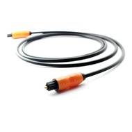 X-tips สาย Optical พรีเมี่ยมฉนวน 6.0mm ยาว 25m (สีดำ)