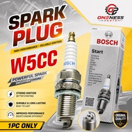 ''BOSCH'' SPARK PLUG (LONG) -W5CC / F9RC -02412456613CN