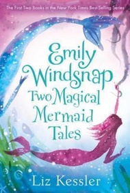Emily Windsnap: Two Magical Mermaid Tales by Liz Kessler (US edition, paperback)