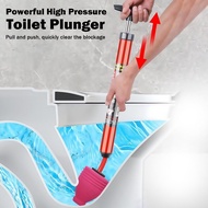 Anti-Clog Toilet Pump Plunger, Drain Buster