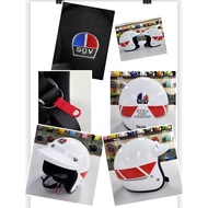 HELMET SGV LEGEND WHITE SGV 62 LEGEND WHITE 60CM L / 62CM XL