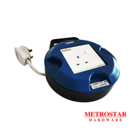 Jasmart 5meter - 1.25mm x 3C Full Copper Extension Roll