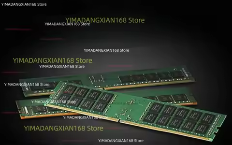 suitable for 1PCS- 1G 1GB DDR 400 ECC HYS72D128320HU-5-C PC3200U-30331-B0 memory