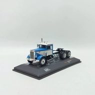 IXO 1/64 Peterbilt Peterbilt 281 Truck Trailer Alloy Model Distressed