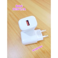 DC5V 2.1A Return charger Shell (A+)