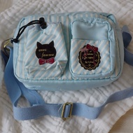 Axes Femme Crossbody Bag Cat