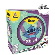 Asmodee Dobble Lilo & Stitch Edition