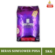 Beras Sunflower Pusa 5kg Pure Basmathi Premium Pusa Rice Sunflower