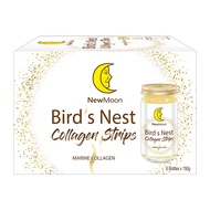 New Moon Bird's Nest with Collagen Strips 6s x 150g (Laz Mama Shop)