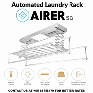 🔥AIRER Singapore🔥Automated Laundry System★Laundry Rack★Electric Clothes Drying Rack★airersg.com