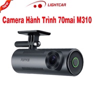70mai M310 Dash Camera Sharp 1296P Recording