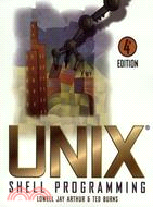 Unix Shell Programming, 4Th Edition