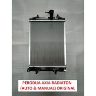 PERODUA AXIA RADIATON (AUTO &  MANUAL) ORIGINAL
