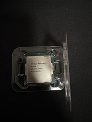 Intel Pentium G4560 CPU