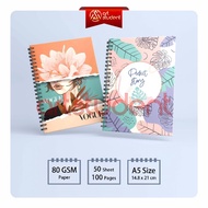 A6 SPIRAL NOTEBOOK A6 NOTEBOOK AESTHETIC A6 NOTEBOOK AESTHETIC A6 NOTEBOOK/