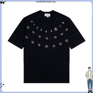 Mototekka Sprint Filter T-Shirt | Black
