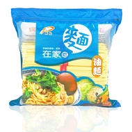 正 Fengjia Eating Noodles-Oil Noodles (1.5kg) "The Total Weight of Orders Over 4KG-Supermarket Shopee