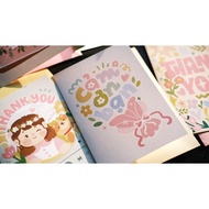 Thankyou Letter Card