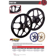 RCB SP550 1.60 1.60  Y15ZR Sport Rim 100% Original