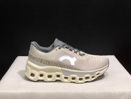 Inqq5068 Ang On Run Cloudmonster 2สำหรับทั้งหญิงและชายมอนสเตอร์ทันสมัยสบายสบายกันกระแทกรองเท้าวิ่งวิ