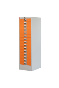 Luckyworld ตู้เก็บเอกสาร 15 ลิ้นชัก รุ่น CDX-15