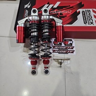 SHOCK BREAKER SEKOK TABUNG RIDE IT GP 299 SC SINGLE CLICK SIZE 280/320/340MM