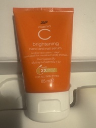 Boots 維他命C亮白護手護甲精華