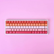 Keycaps PBT Dye-Sub MOA Profile Keycap ที่กำหนดเองเข้ากันได้กับ Cherry Gateron MX SWITCH