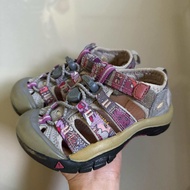 KEEN KIDS NEWPORT H2 รองเท้าเด็กมือสองของแท้ sz.15 cm