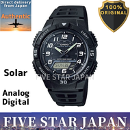 CASIO Collection STANDARD AQ-S800W-1BJH [Direct shipping from Japan] Resin strap casio watch for men